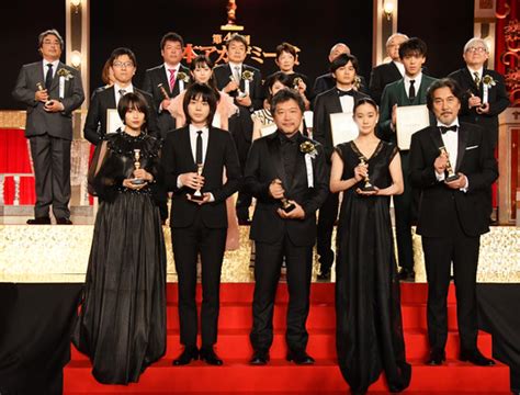 日本アカデミー賞は“本家”と何が違う 気になるトリビアをチェック