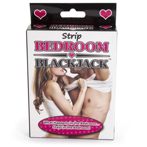 strip bedroom blackjack sex card game lovehoney us