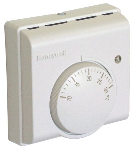 termostaty pomieszczeniowe honeywell automatyka honeywell