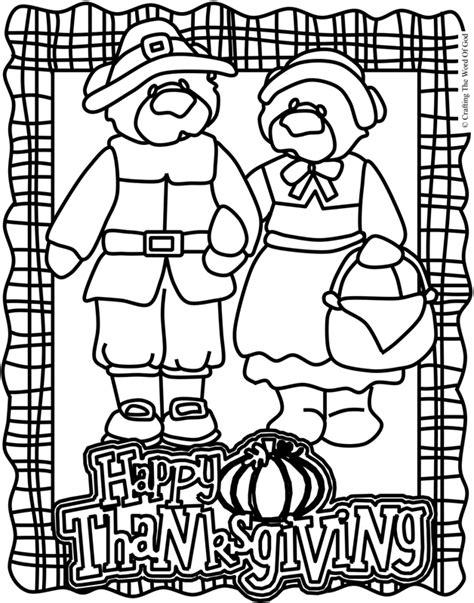 thanksgiving sunday school coloring pages  getdrawings