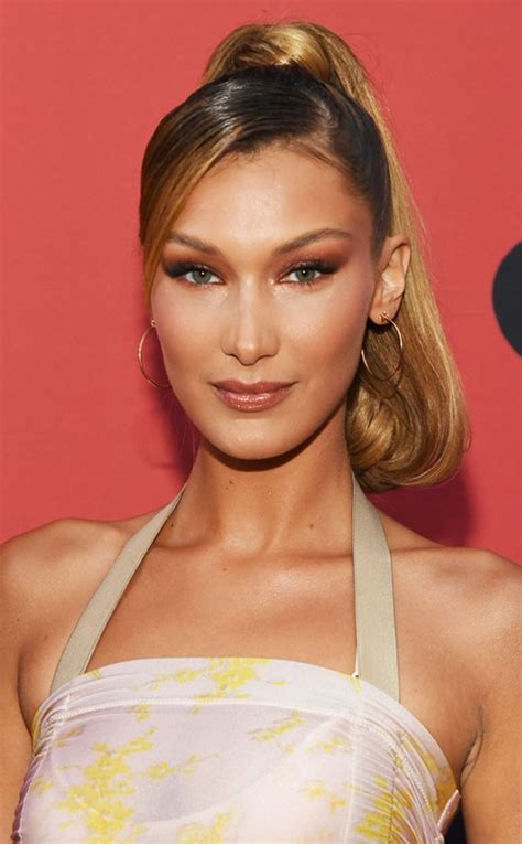 bella hadid from mtv vmas 2019 best beauty e news