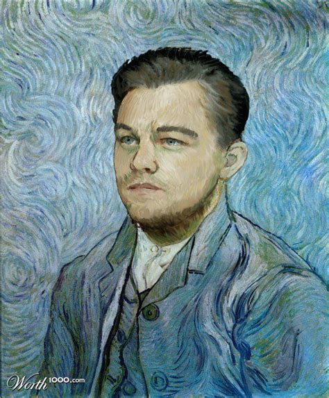 Celebrity Paintings Classical Masterpieces Remixed In Worth 1000