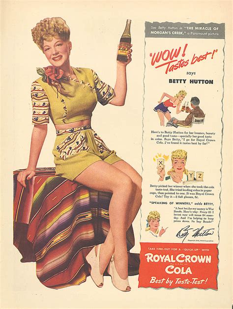 Betty Hutton S Feet