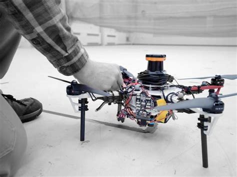 mit develops autonomous drone fleet  works      gps hacksterio