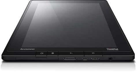 lenovo outs  thinkpad tablet  android tablet     techcrunch