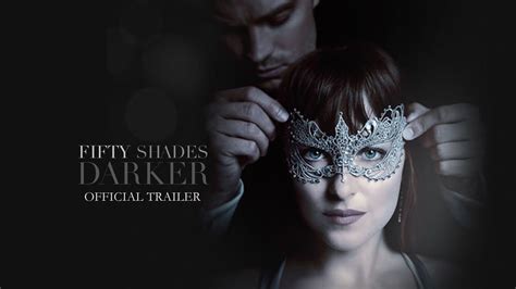 Fifty Shades Darker Official Trailer Thai Sub Youtube