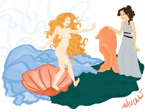 Rule 34 2girls Aphrodite Aphrodite Greek Mythology Areolae Beach