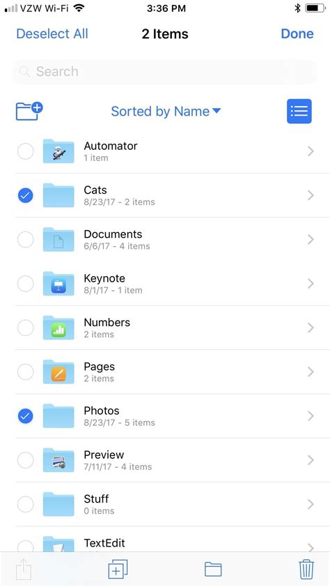 file manager   iphone ios iphone gadget hacks