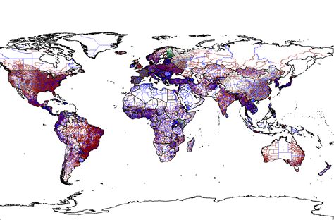 administrative divisions   world  rmapporn