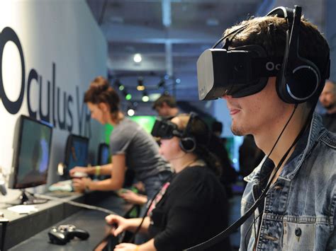 Oculus Rift Price Headset And Computers That Can Run It