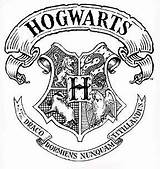 Hogwarts Poudlard Blason Ravenclaw Wappen Lettre Invitation Escudos Vorlagen Anniversaire Colorier Revolves Tuned Slytherin Ecussons Illustrazioni Shield Vindo Crests Gryffindor sketch template