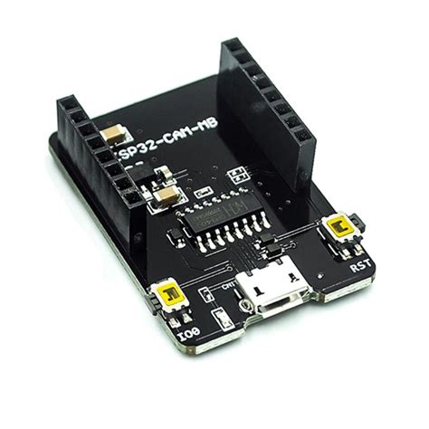 esp cam mb micro usb  serial converter loader ifuture technology
