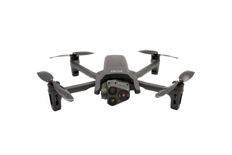 anafi usa targets dji  newest parrot drone  law enforcement  enterprise dronelife