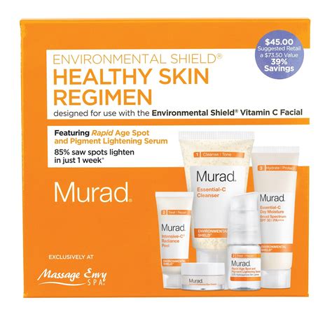 massage envy facial and murad skincare giveaway the beauty isle