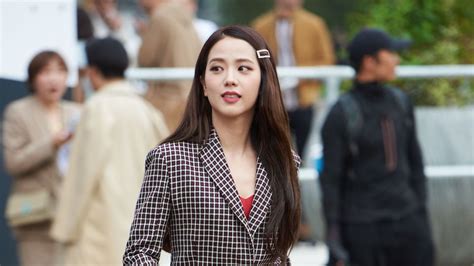 Blackpink’s Jisoo Retires From Acting According To Yg