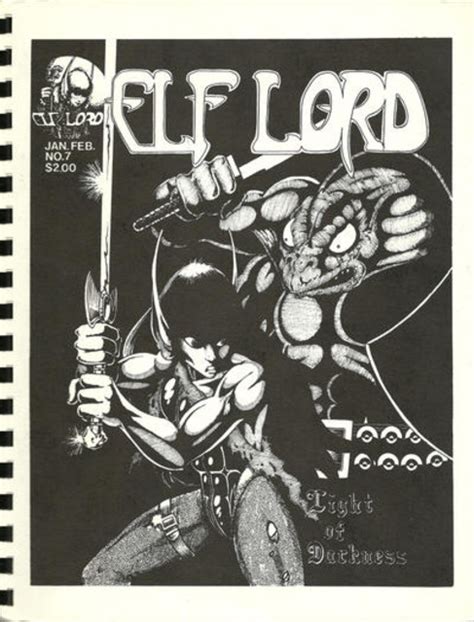 Elflord Volume Comic Vine