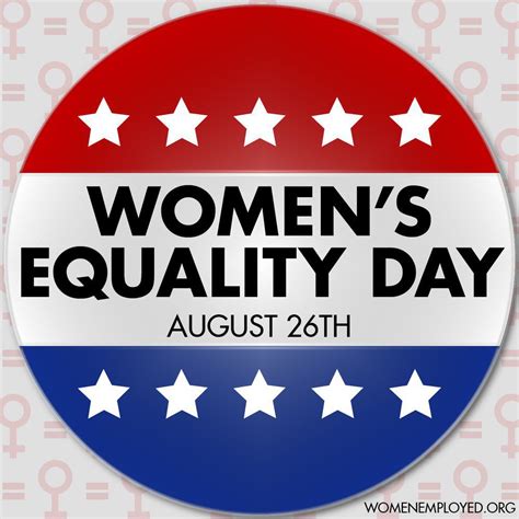 Women’s Equality Day Celebrating The 19th Amendment’s Impact On Rights