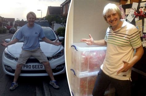 Britain S Most Famous Sperm Donor Man Flogs Seed On Facebook For £50