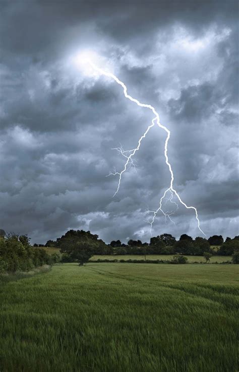 thunderstorm definition types structure facts britannica