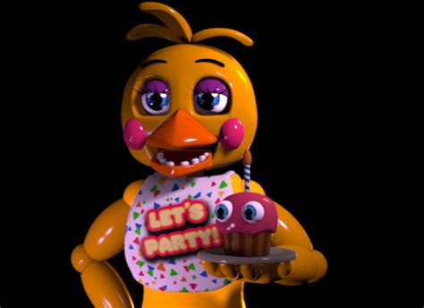 Chica Five Nights At Freddy S Characters Pictures The