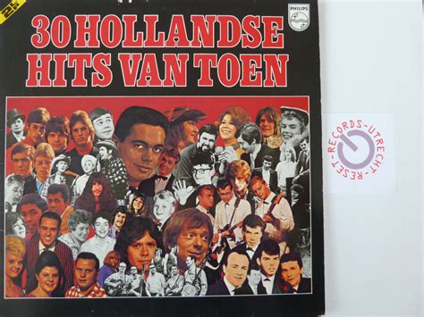artists  hollandse hits van toen reset records utrecht