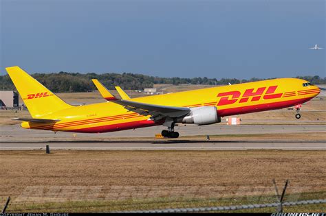 boeing  jhfer dhl dhl air aviation photo  airlinersnet