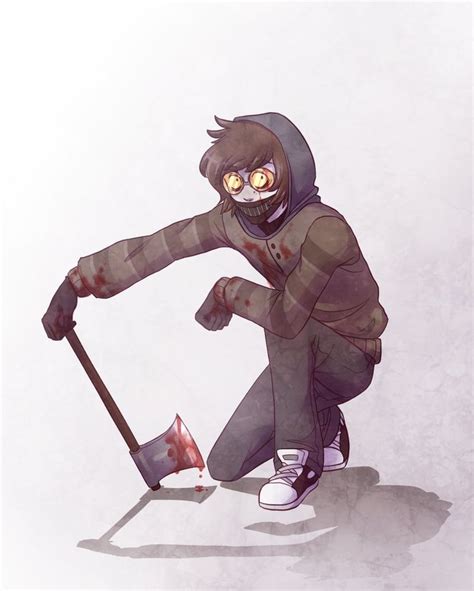 Ticci Toby By Kyoichii On Deviantart Creepypasta Pinterest