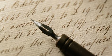writing handwritten letters  month    bring  huffpost