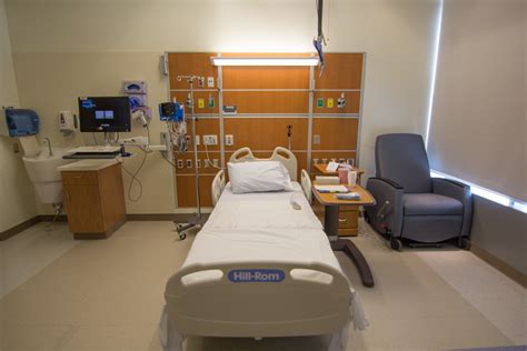 Our Inpatient Hospital Service Center For Aging And Health