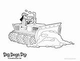 Coloring Pages Dig Some Bulldozer Asked Downloadable Ones Course Ll Could Friends Create Little If sketch template
