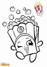 Shopkins Imprimer Popcorn Coloriages Shopkin Coloriez Schattige Nutella Adorables Corn Kleurplaten 1403 Heros Tekenen Mignon Kawai Desenhos Enfant Downloaden sketch template