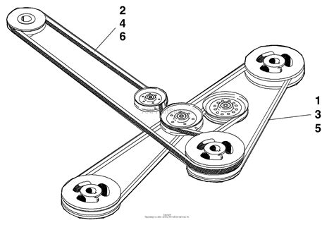 bobcat  turn drive belt diagram wiring site resource