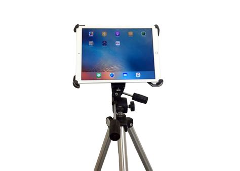 ipad pro tripod mount caddie buddy