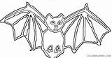 Coloring Bats Coloring4free Related Posts sketch template