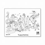 Skills Sheet Life Focus Coloring Sheets Kids Books Store sketch template