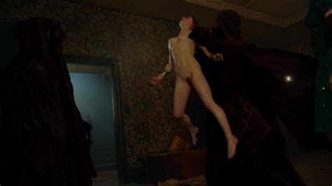 Naked Chelsie Preston Crayford In Ash Vs Evil Dead