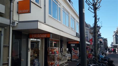 blokker weg vanaf huidige plek hoofdstraat  noordwijk bollenstreek omroep