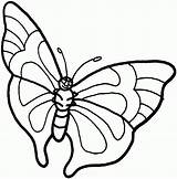 Butterfly Coloring Pages Printables Printable Kids sketch template