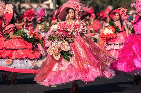 Blumenfest Madeira All Year