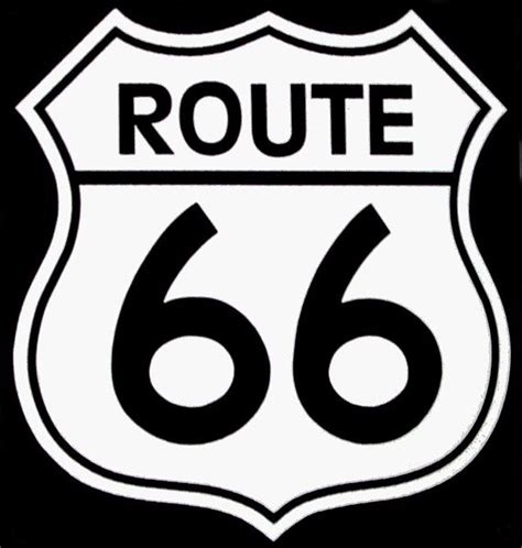 mattys blog making road signs  route numbers