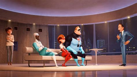 Review The Authoritarian Populism Of “incredibles 2” The New Yorker