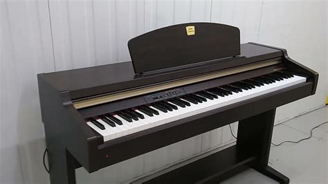 yamaha clavinova clp  digital piano  rosewood stock number