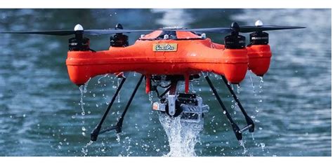 swellpro splash drone     swim  chrome drones