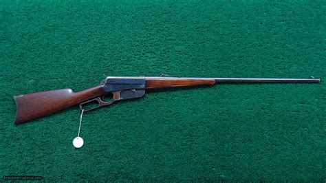 winchester model  rifle