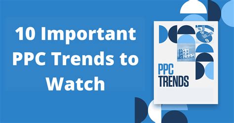 ppc forecast  key ppc trends