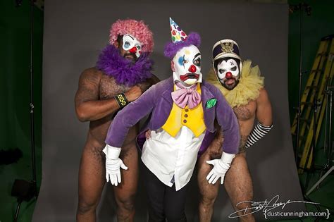 the horny naked clown 41 pics