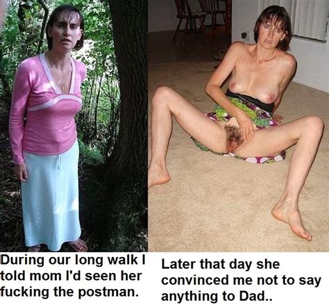 home porn i blackmailed my own mother