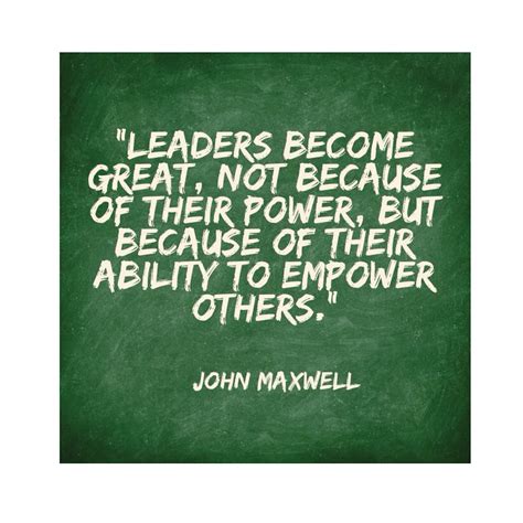 inspirational leadership quotes  inspire  leader