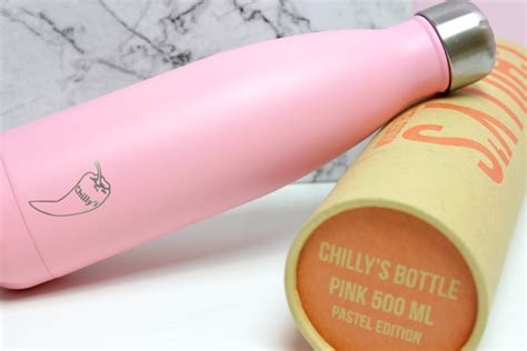 Chillys Bottles Pastel Edition Beautiful Disaster