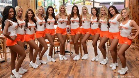 Former Employees File Class Action Lawsuit Against Hooters In